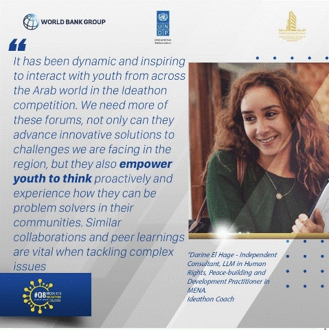 Innovation Lab Opportunities: Hackathons and Beyond, #Q8vsCovid-19 a UNDP Kuwait Perspective 
