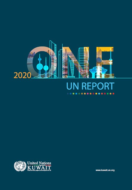 One UN Report 2020 - State of Kuwait