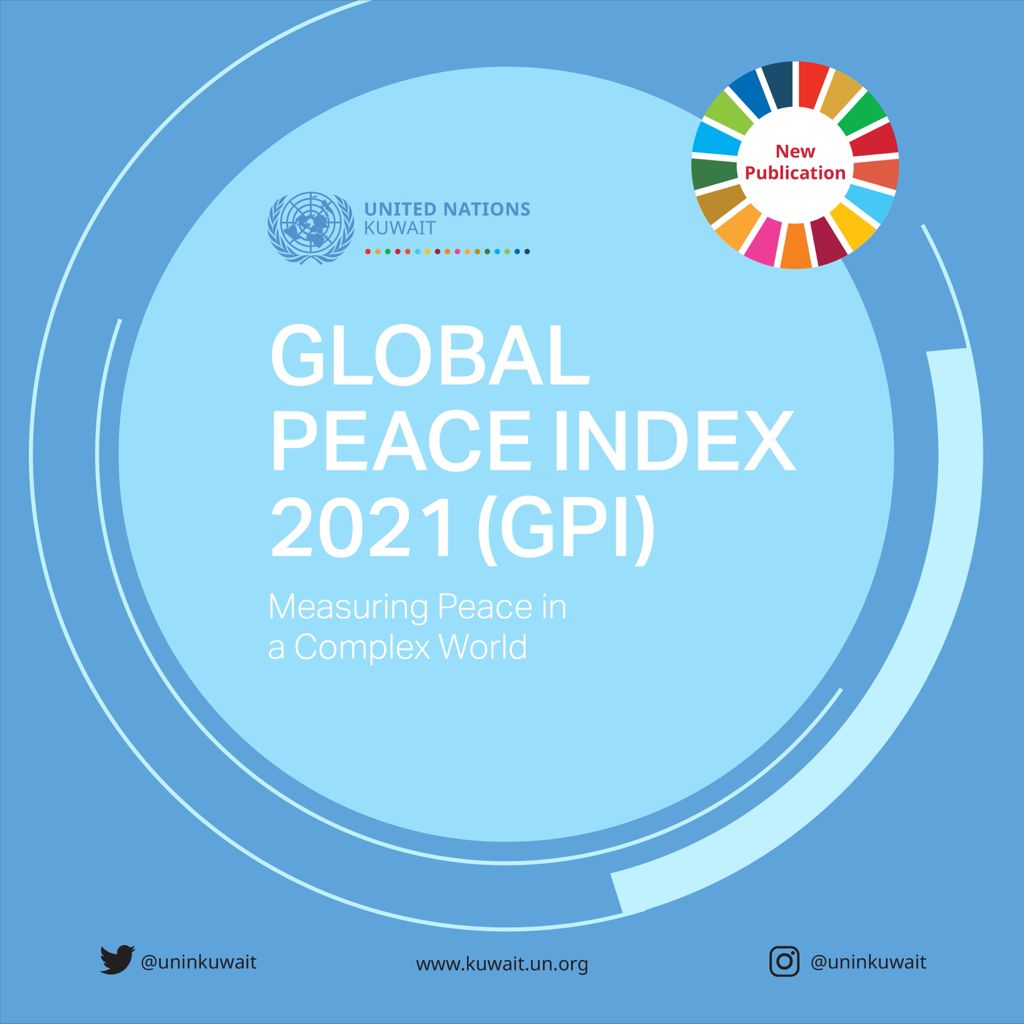 Global Peace Index (GPI) 2021