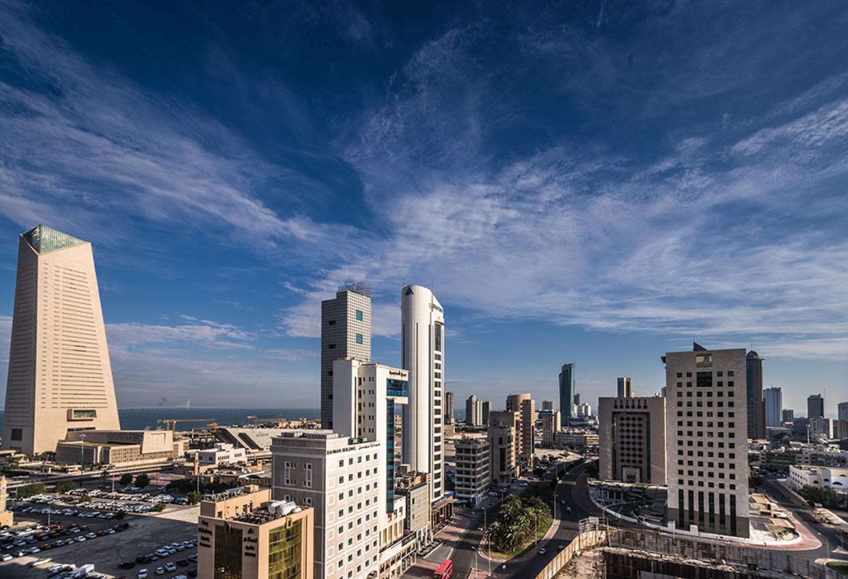 Kuwait City