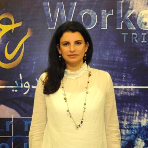 Ms. Ruba Jaradat, Assistant Director-General and Regional Director for Arab States