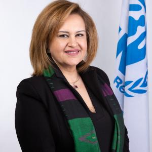 Nisreen Rubaian 